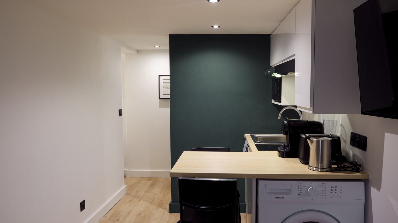 Photo of Kitchen in Saint Michel - Mairie