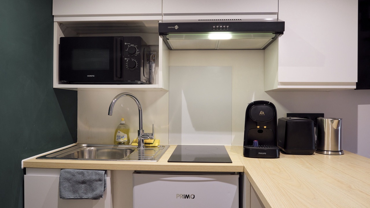Photo of Kitchen in Saint Michel - Mairie
