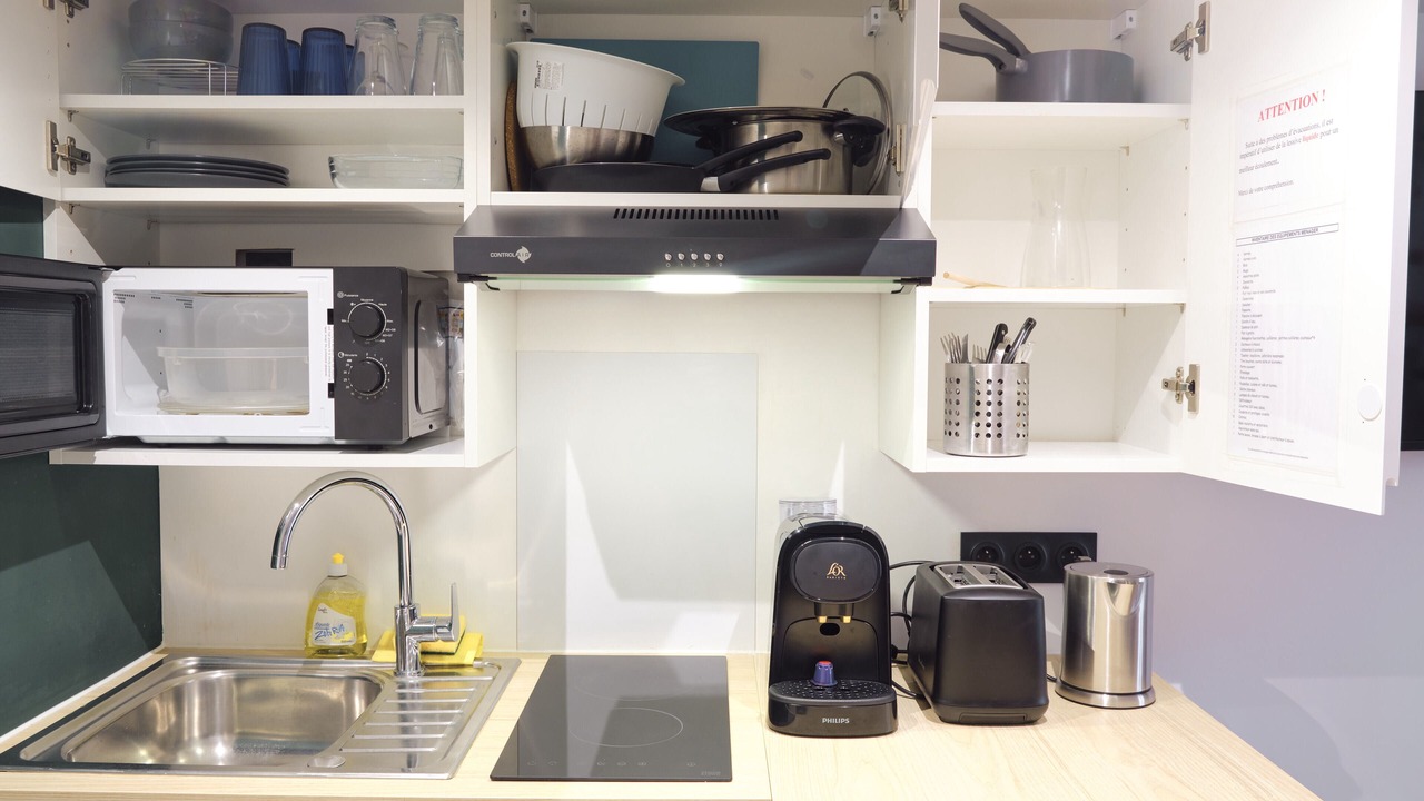 Photo of Kitchen in Saint Michel - Mairie