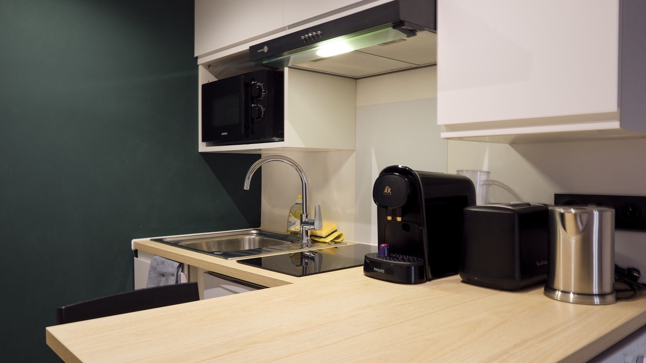 Photo of Kitchen in Saint Michel - Mairie