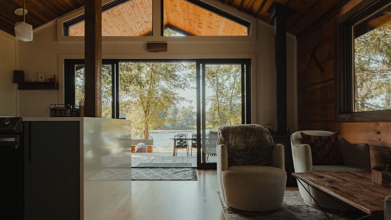 Photo of Livingroom in Gruetli Laager