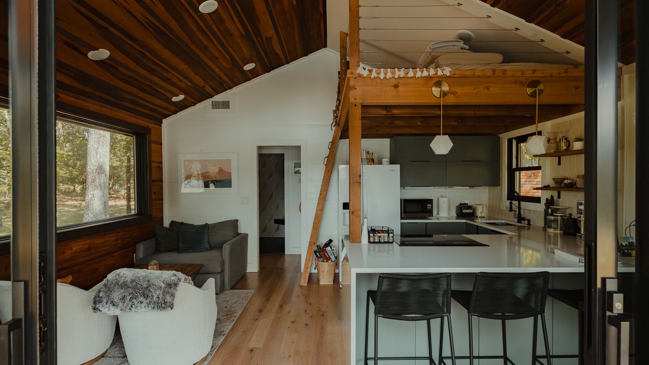 Photo of Kitchen in Gruetli Laager