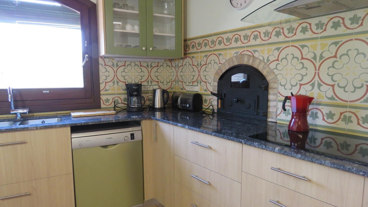 Photo of Kitchen in Siurana