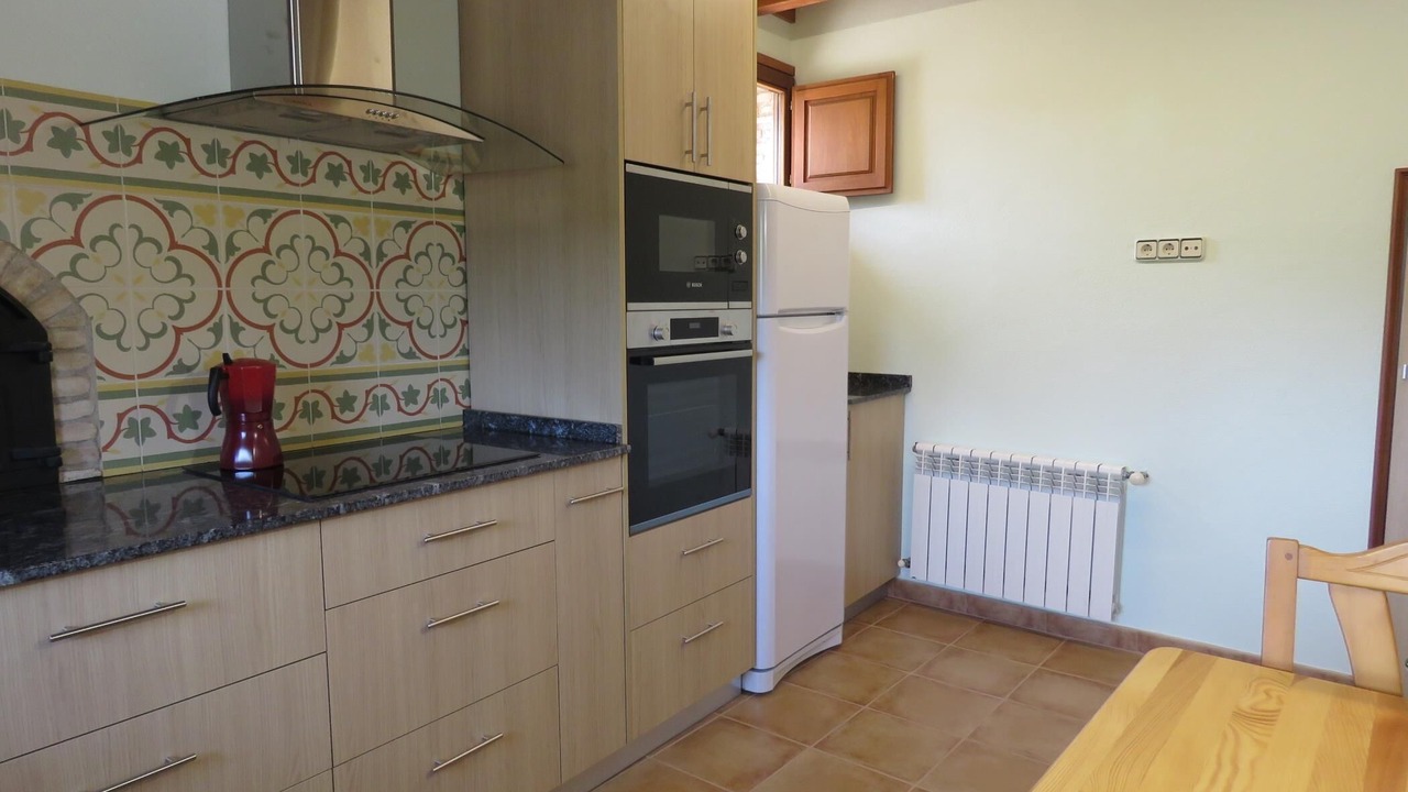 Photo of Kitchen in Siurana