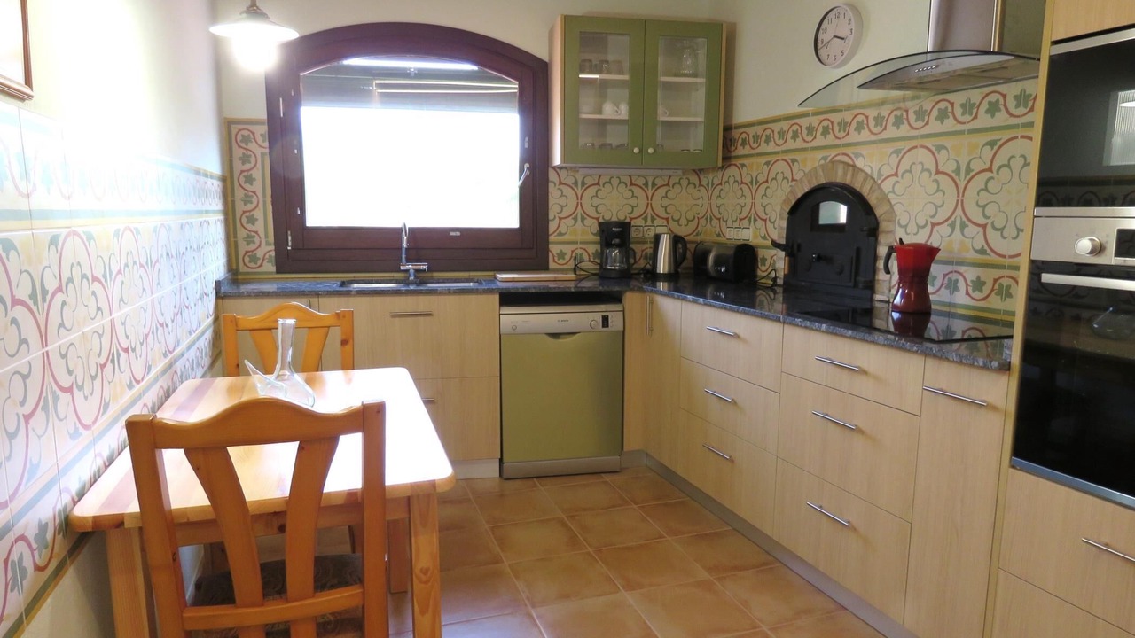 Photo of Kitchen in Siurana