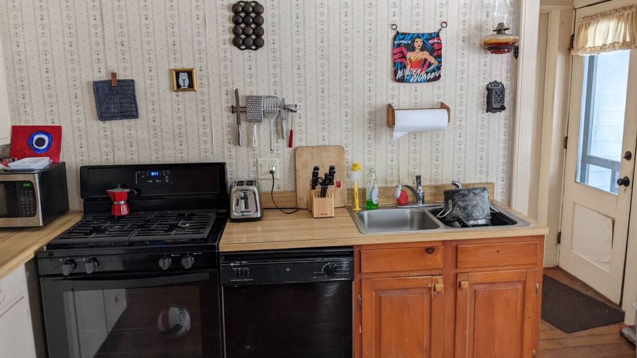 Photo of Kitchen in West Eaton