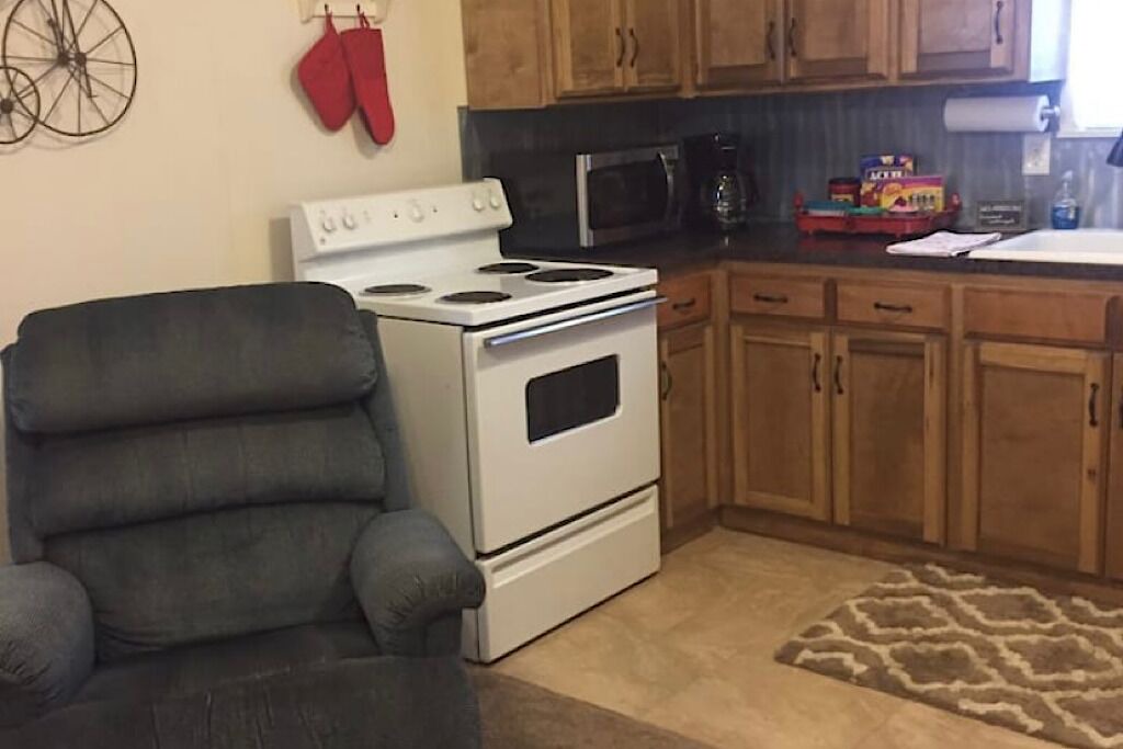 Photo of Kitchen in Winters