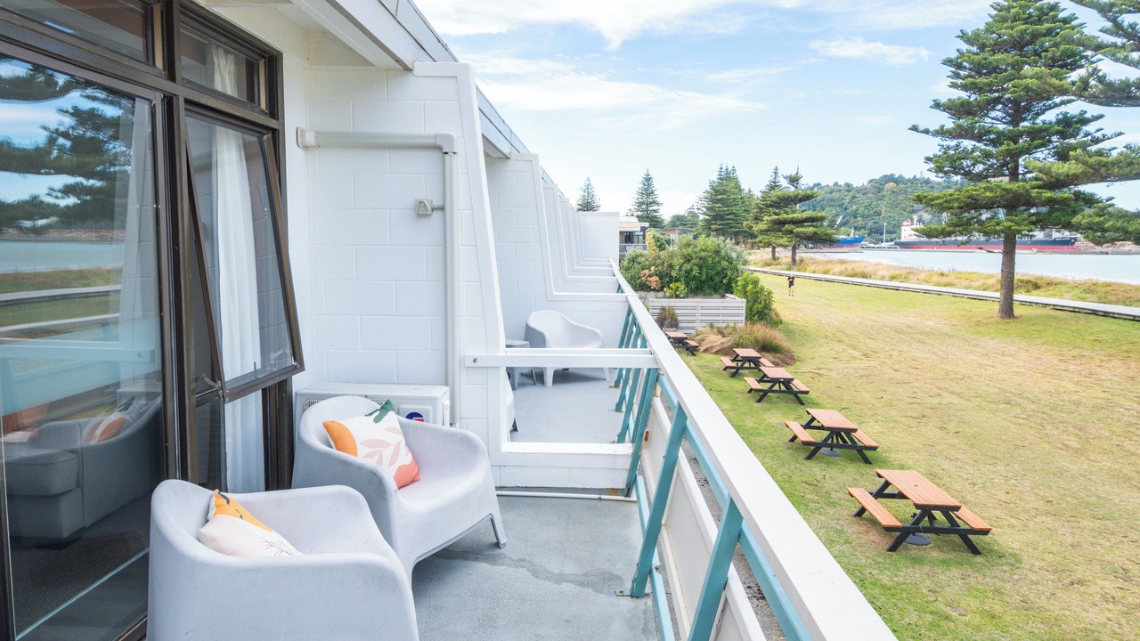Photo of Patio Balcony in Gisborne