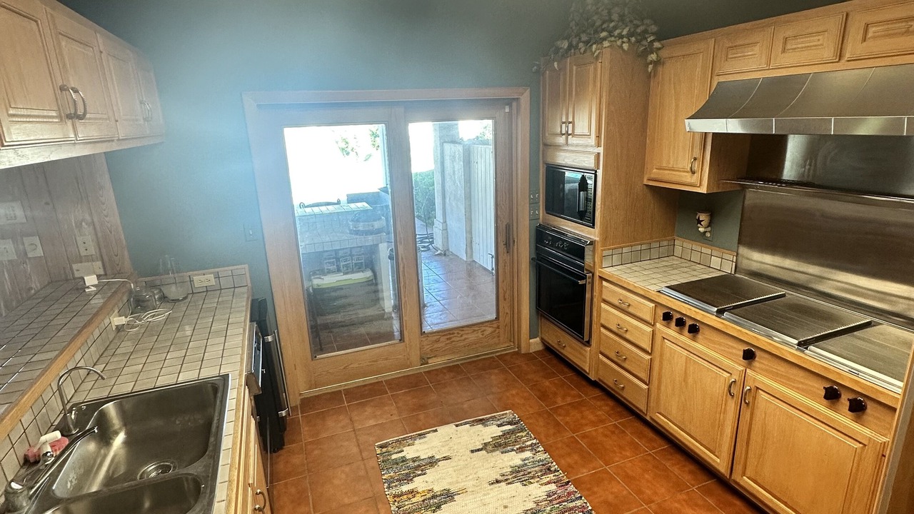 Photo of Kitchen in George West