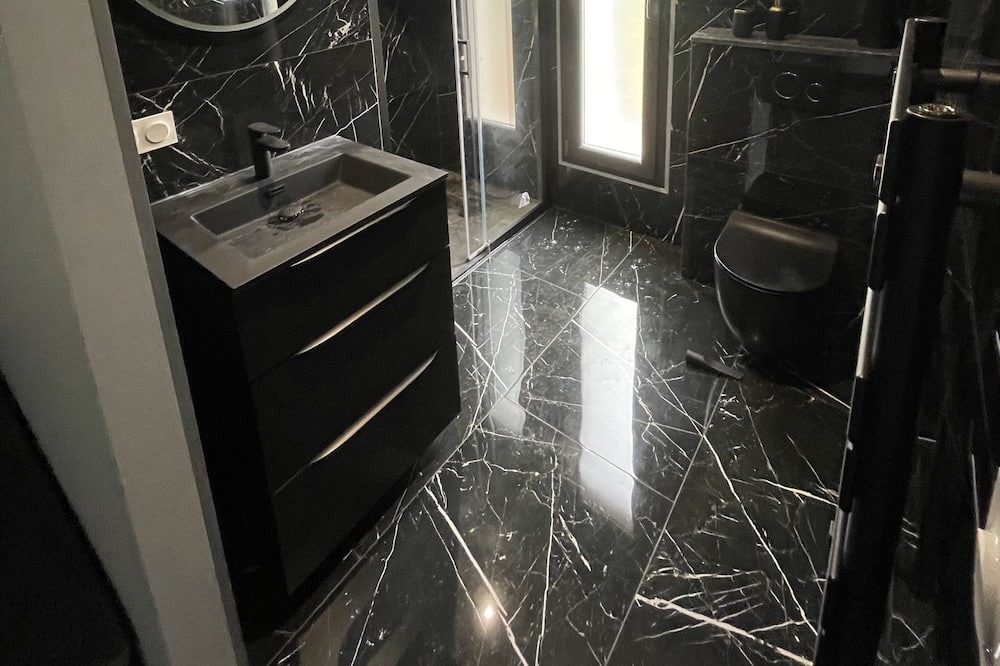 Photo of Bathroom in Paroisse Notre-Dame des Jolis Monts