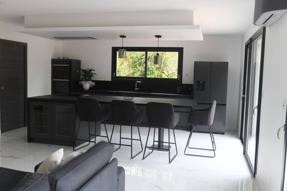 Photo of Kitchen in Paroisse Notre-Dame des Jolis Monts