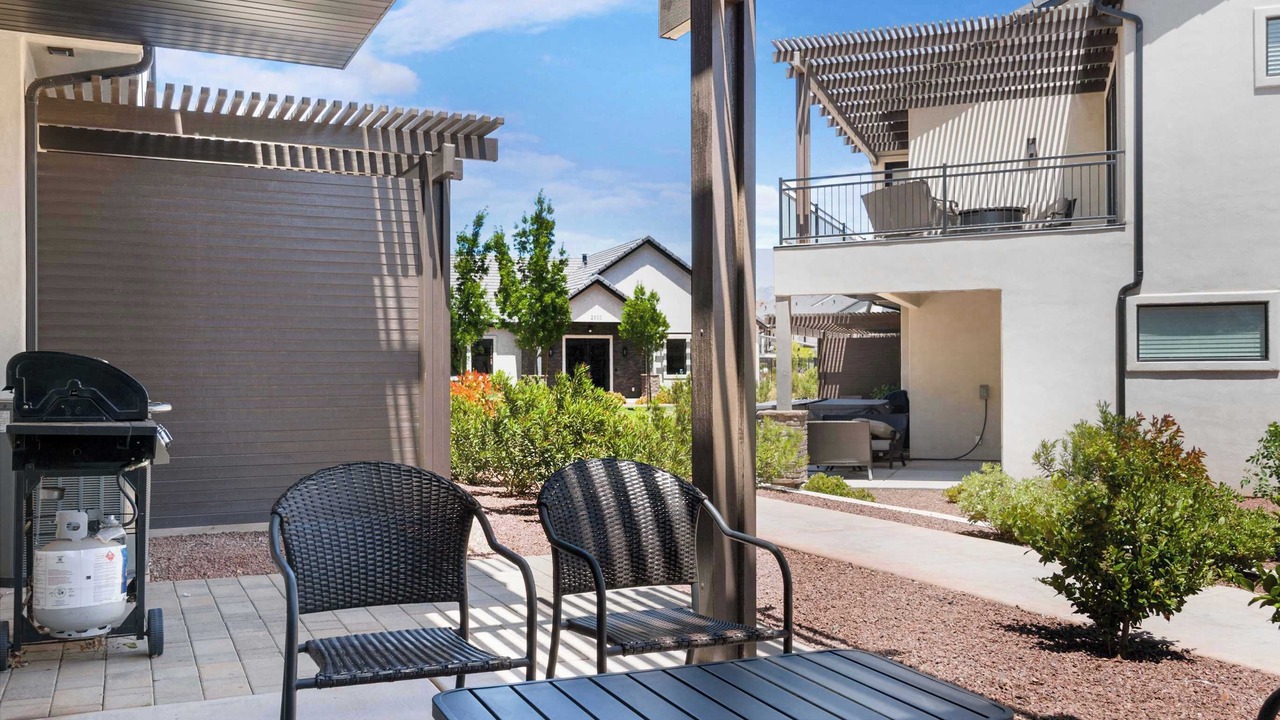 Photo of Patio Balcony in Santa Clara