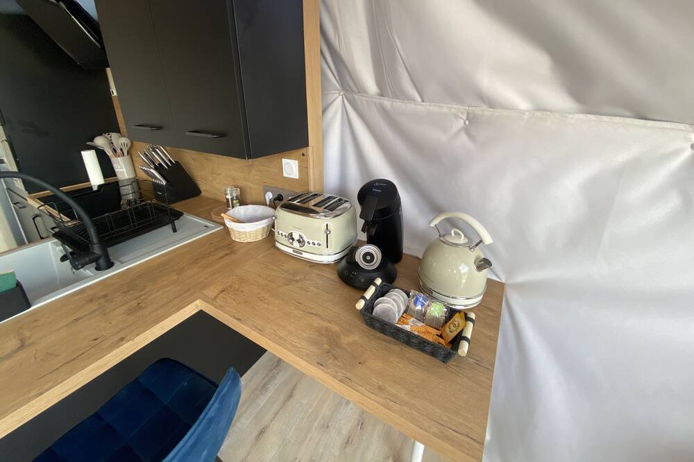 Photo of Kitchen in Durban-Corbieres