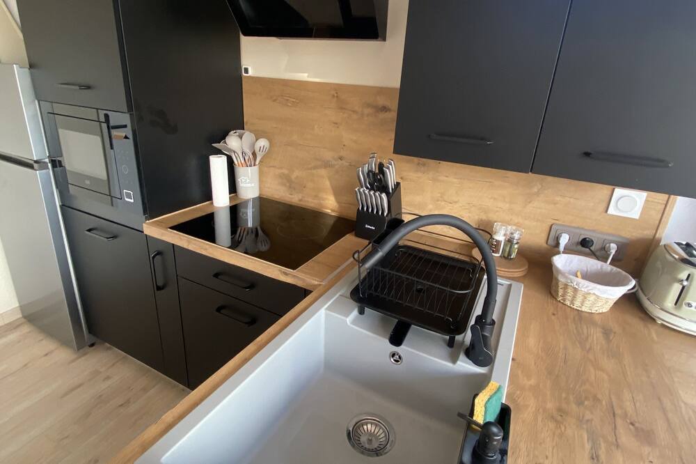 Photo of Kitchen in Durban-Corbieres