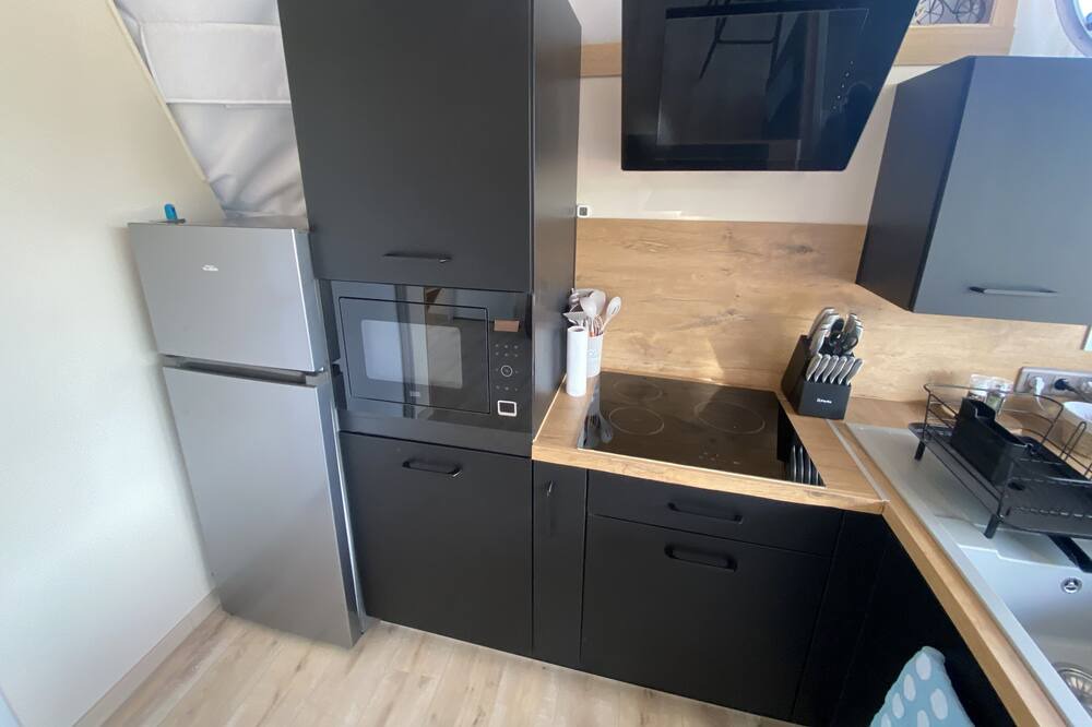 Photo of Kitchen in Durban-Corbieres