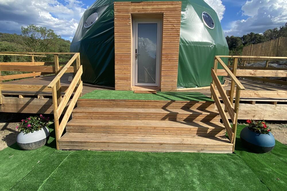 Photo of Outdoor in Durban-Corbieres