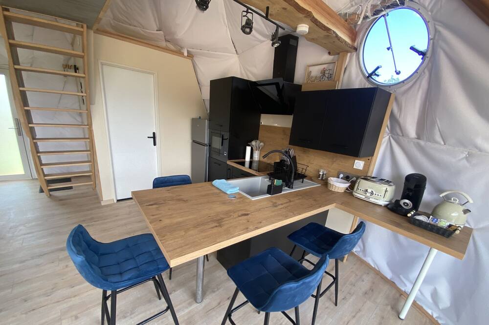 Photo of Kitchen in Durban-Corbieres
