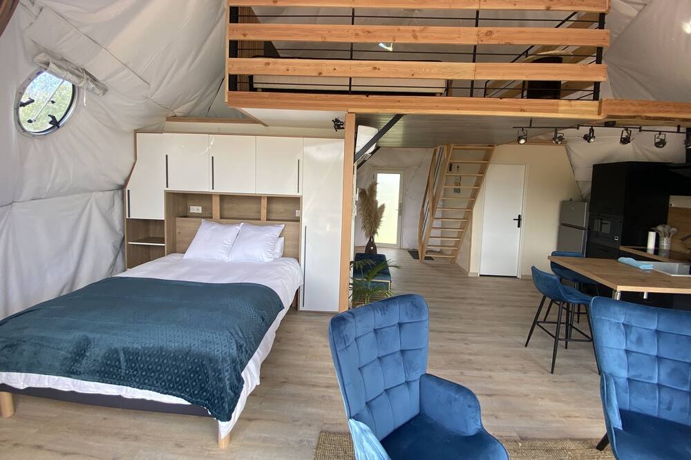 Photo of Bedroom in Durban-Corbieres