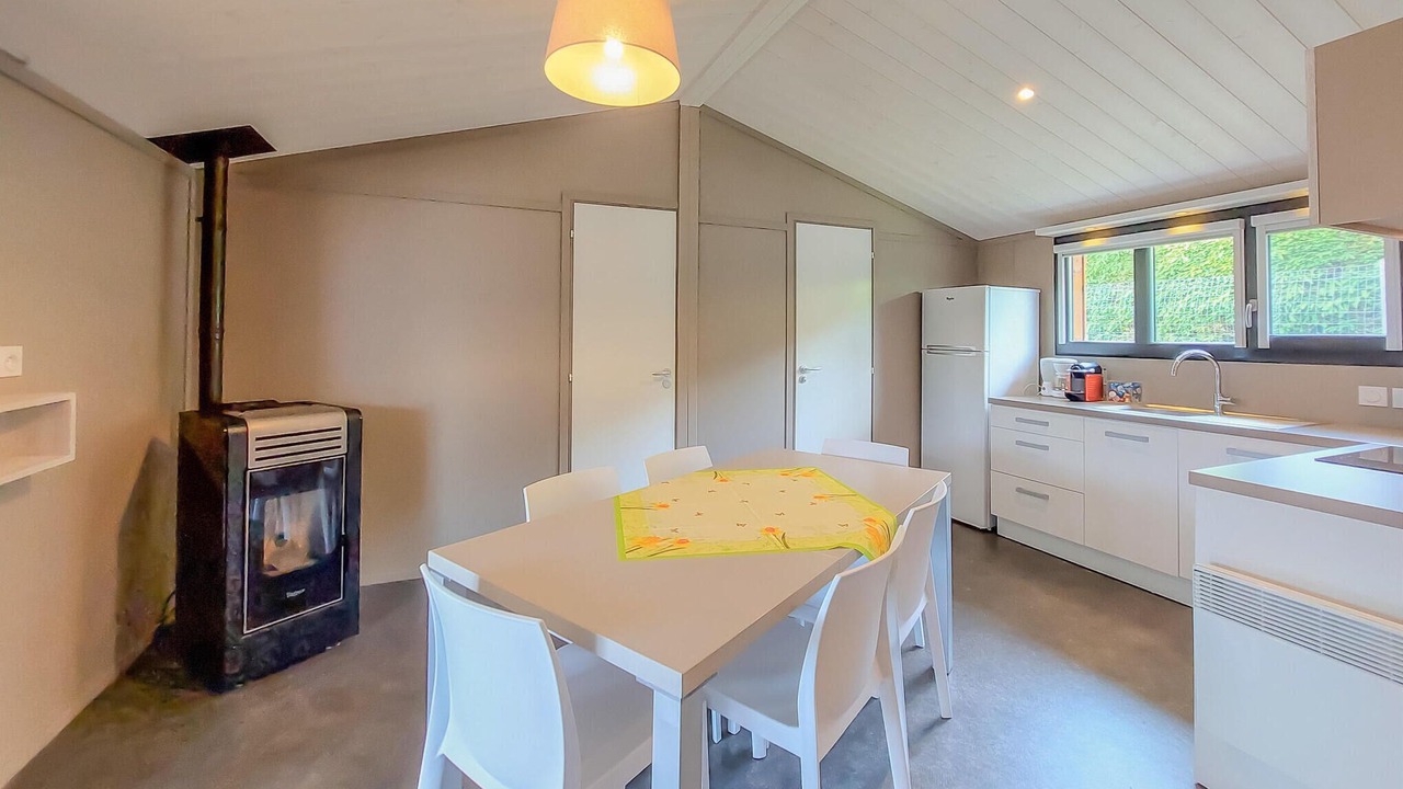 Photo of Kitchen in Corcieux