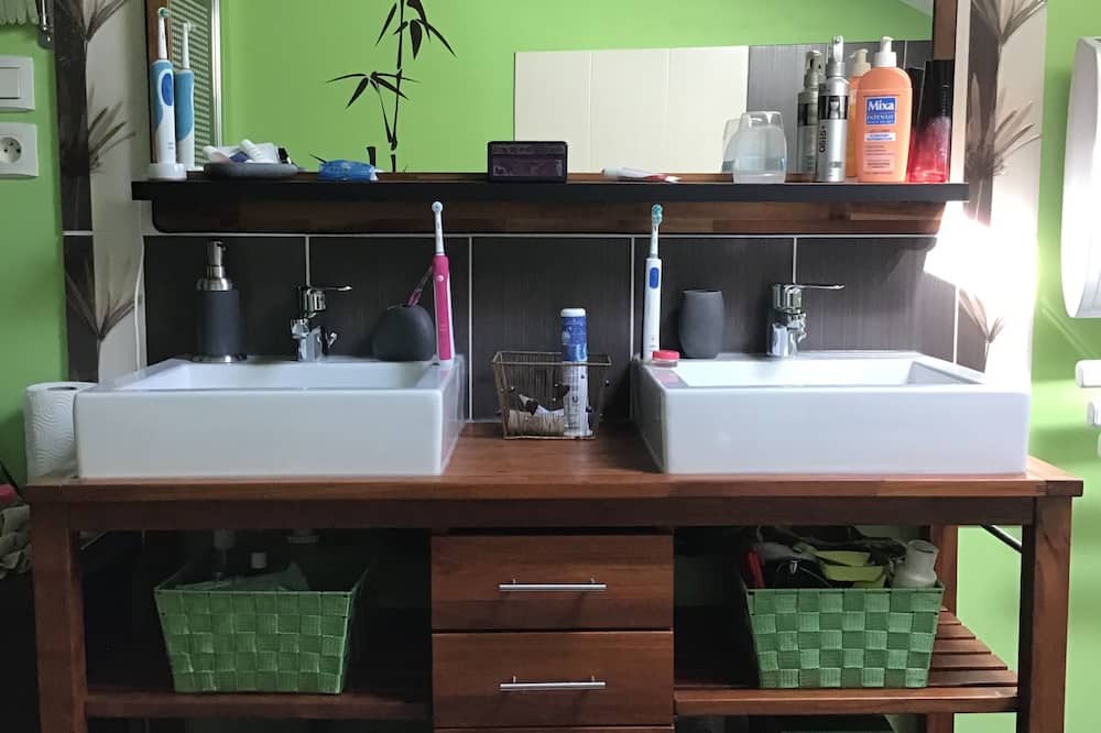 Photo of Bathroom in Saint-Jean-d'Alcapies