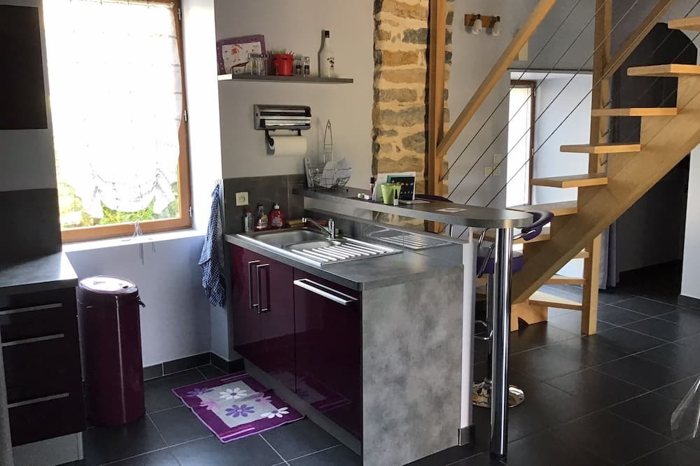 Photo of Kitchen in Saint-Jean-d'Alcapies