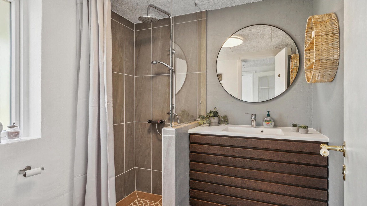 Photo of Bathroom in Thorsminde