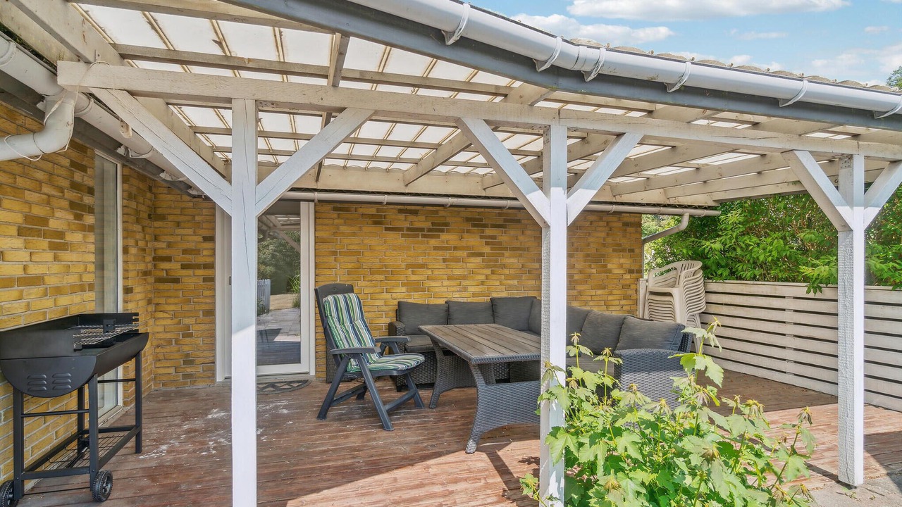 Photo of Patio Balcony in Thorsminde