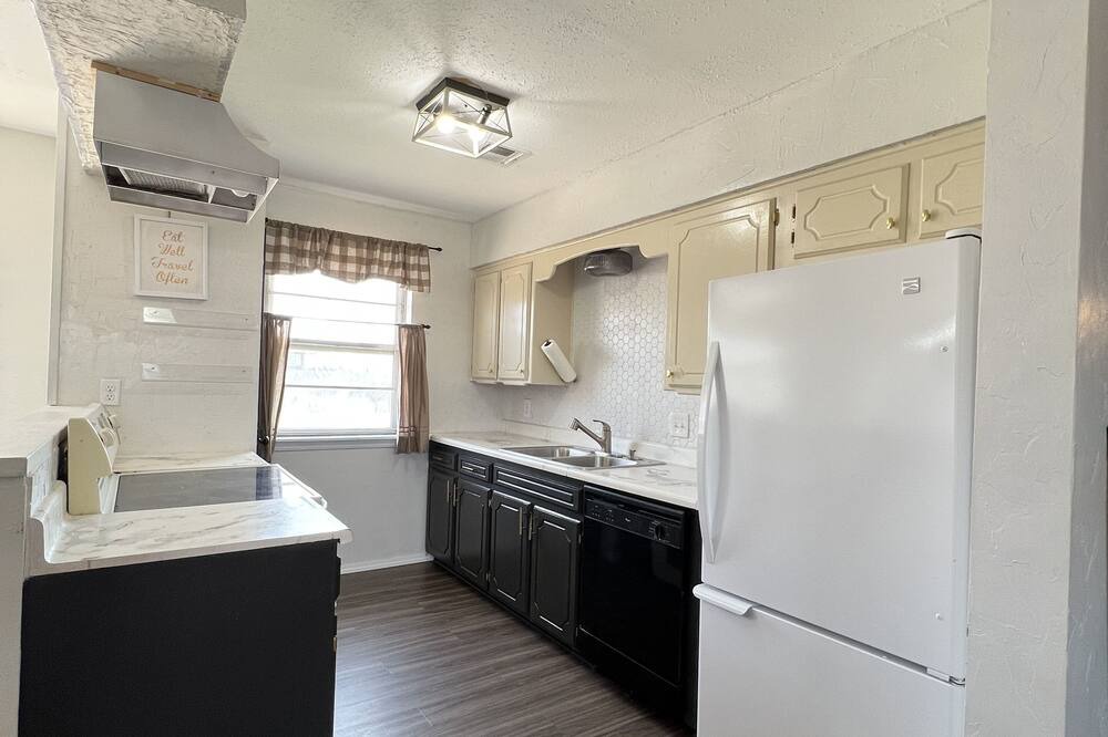 Photo of Kitchen in Harper County