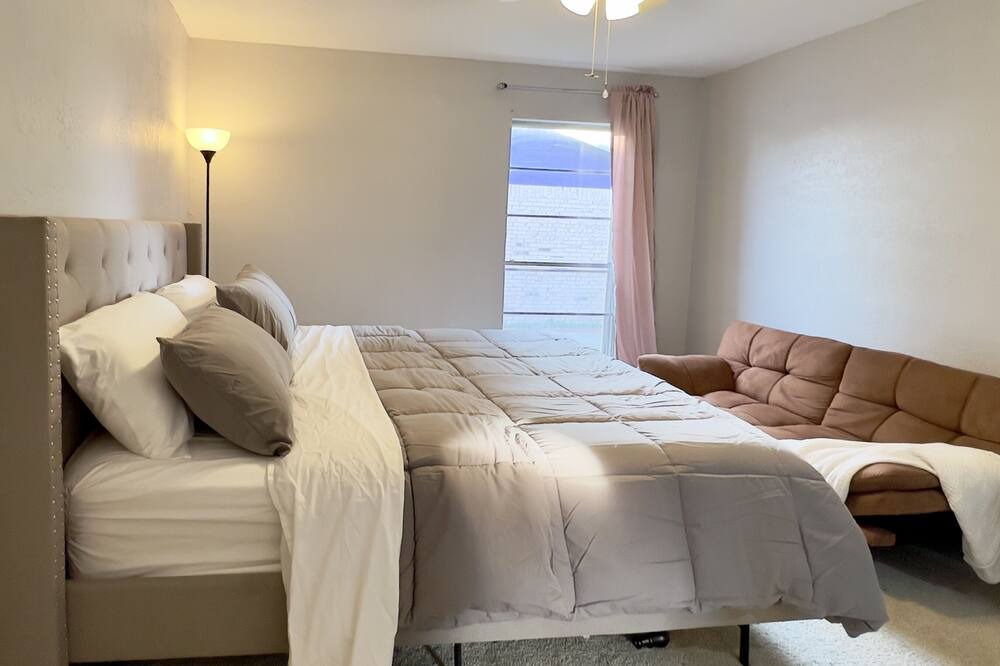 Photo of Bedroom in Harper County