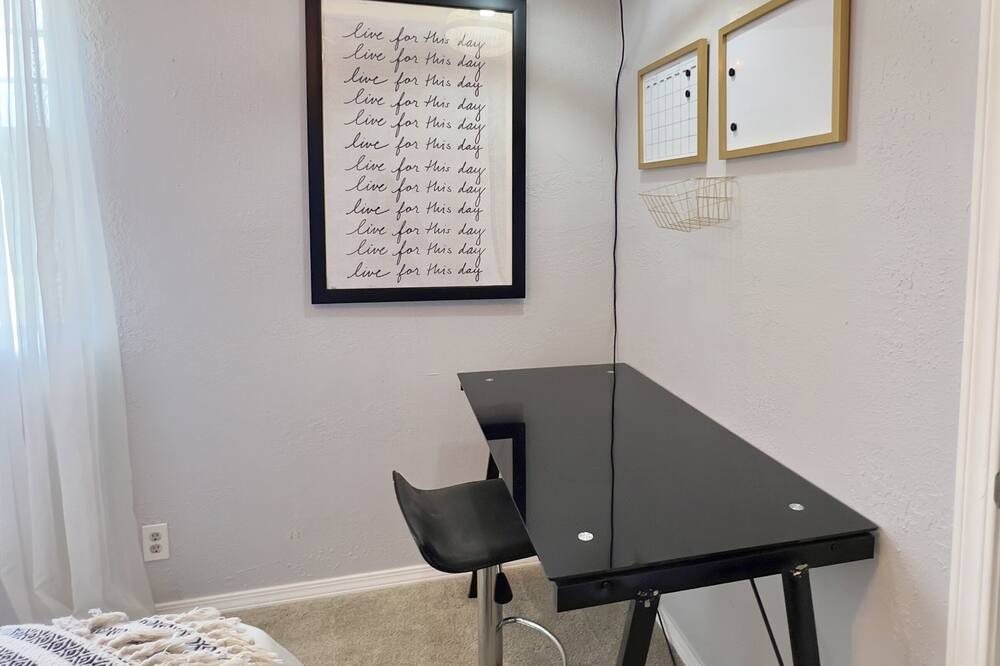 Photo of Bedroom in Harper County