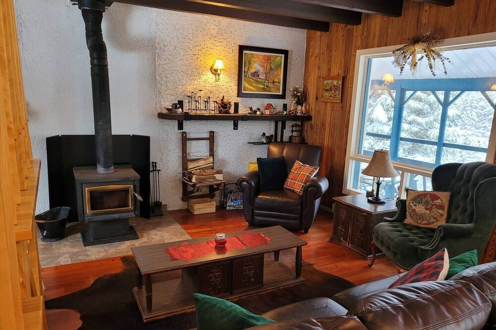 Photo of Livingroom in Saint Zenon