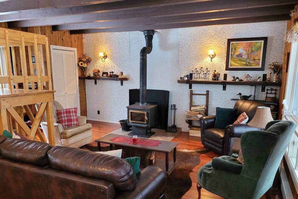 Photo of Livingroom in Saint Zenon