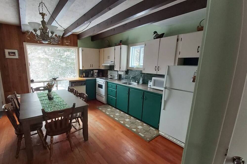 Photo of Kitchen in Saint Zenon