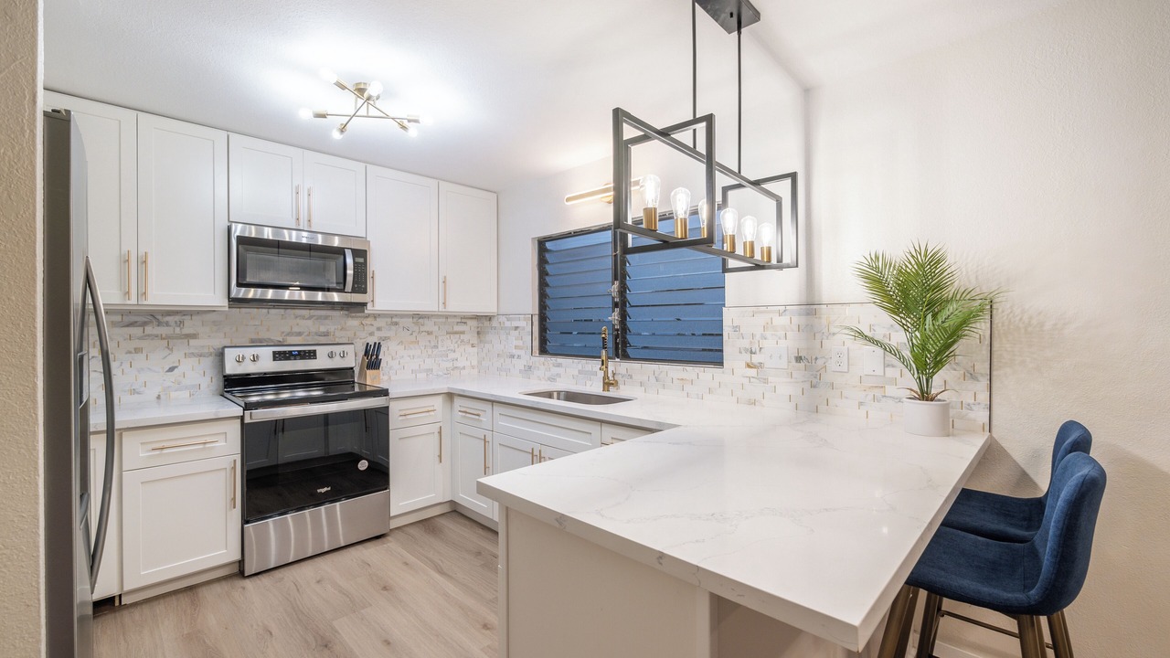 Photo of Kitchen in Nanakuli