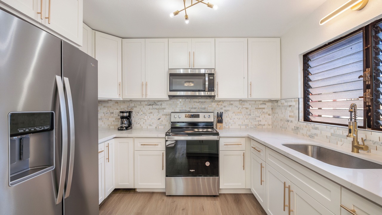 Photo of Kitchen in Nanakuli