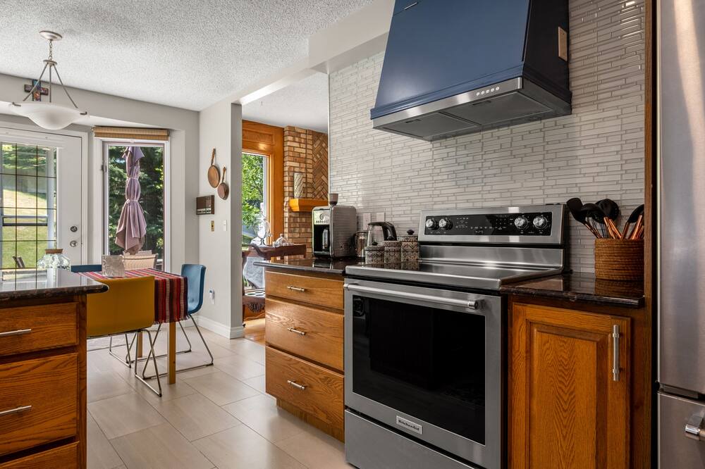 Photo of Kitchen in Southwest Calgary