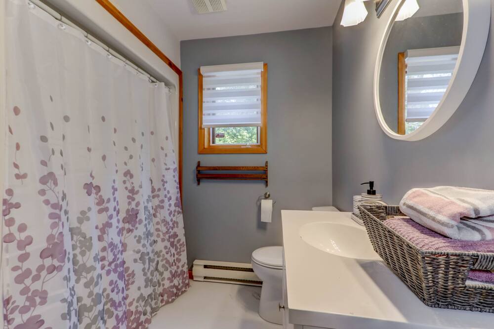 Photo of Bathroom in Lac-Louisa