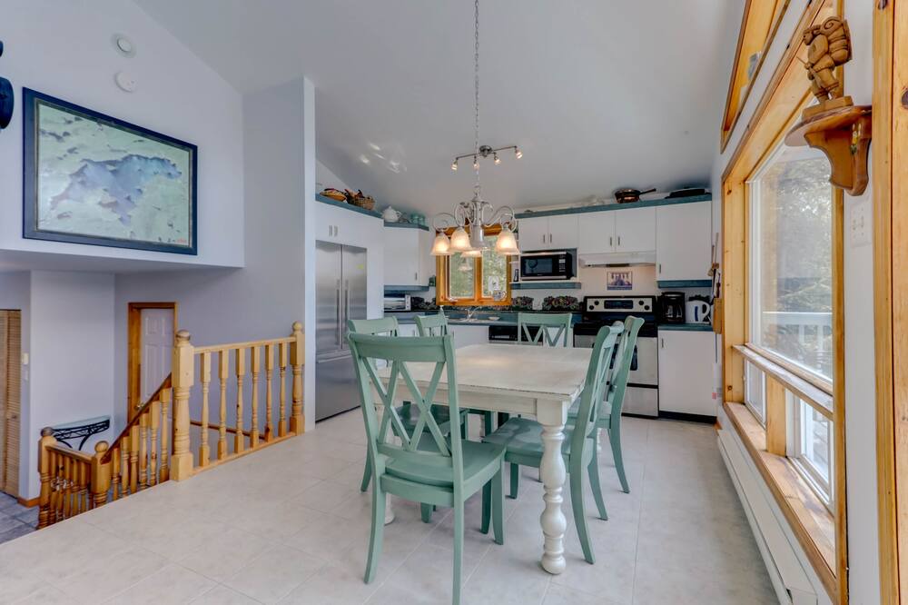 Photo of Kitchen in Lac-Louisa