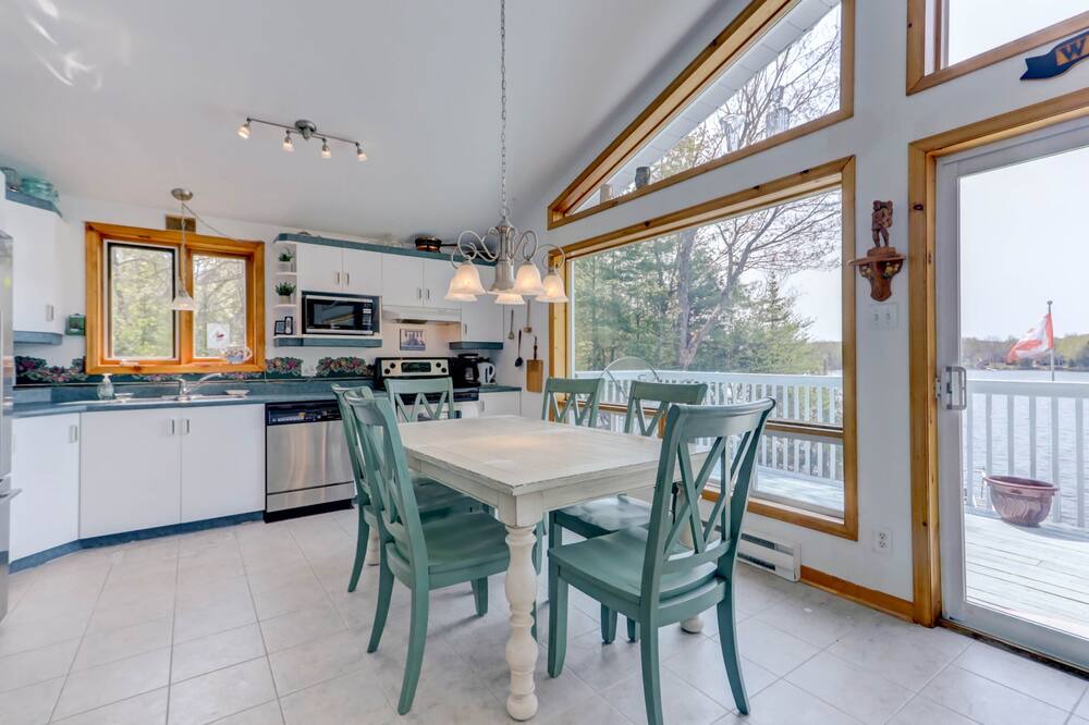 Photo of Kitchen in Lac-Louisa