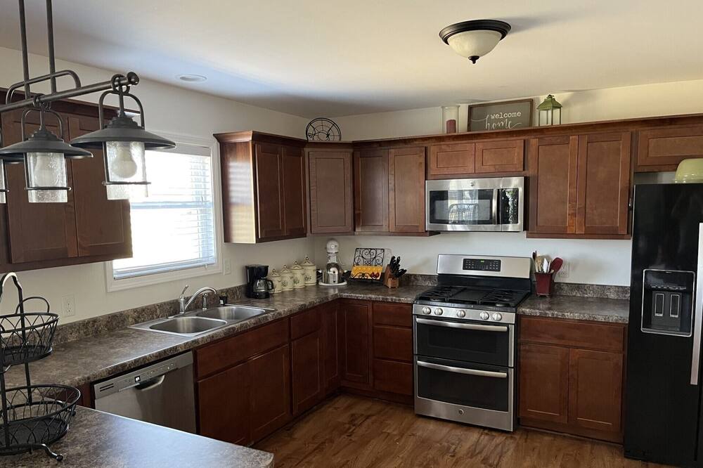 Photo of Kitchen in Tefft