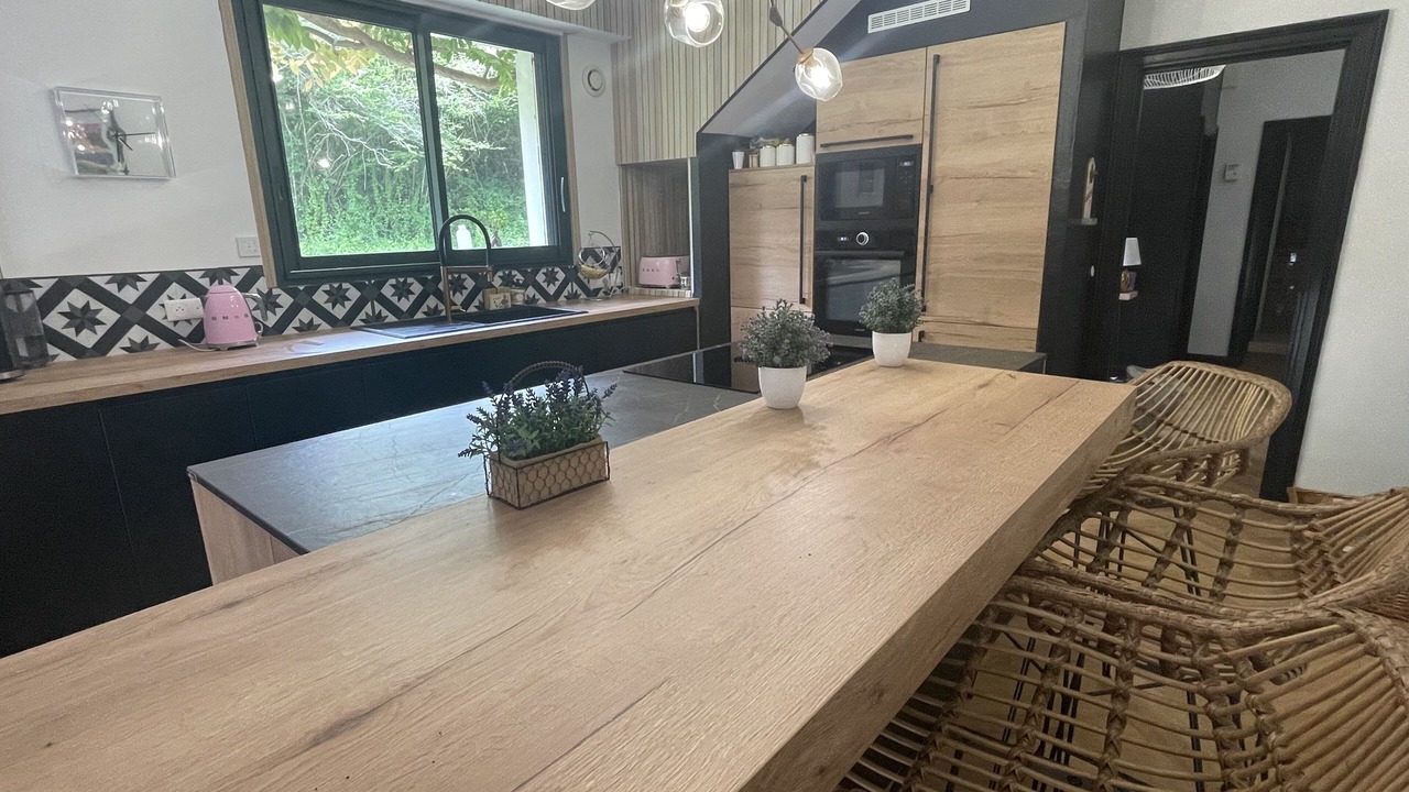 Photo of Kitchen in Salies-de-Bearn