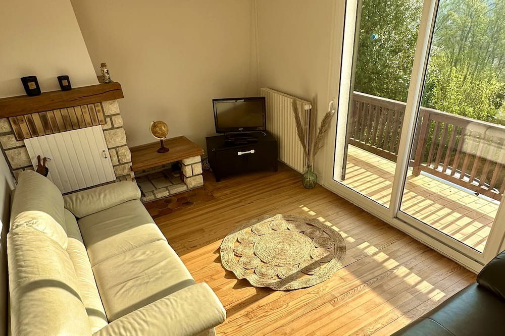 Photo of Livingroom in Berneval-le-Grand
