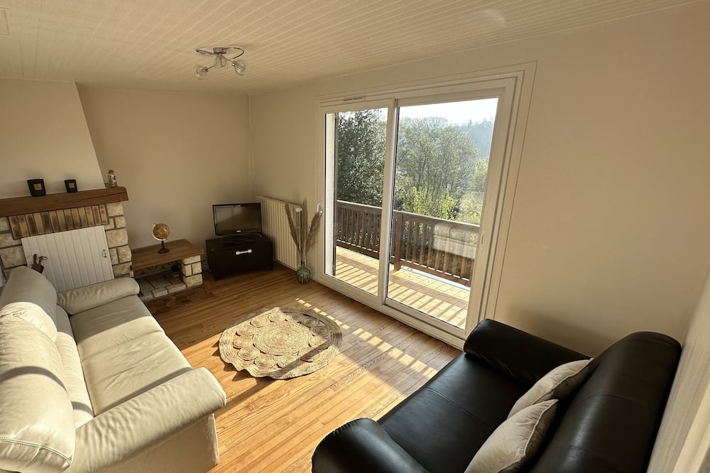 Photo of Livingroom in Berneval-le-Grand