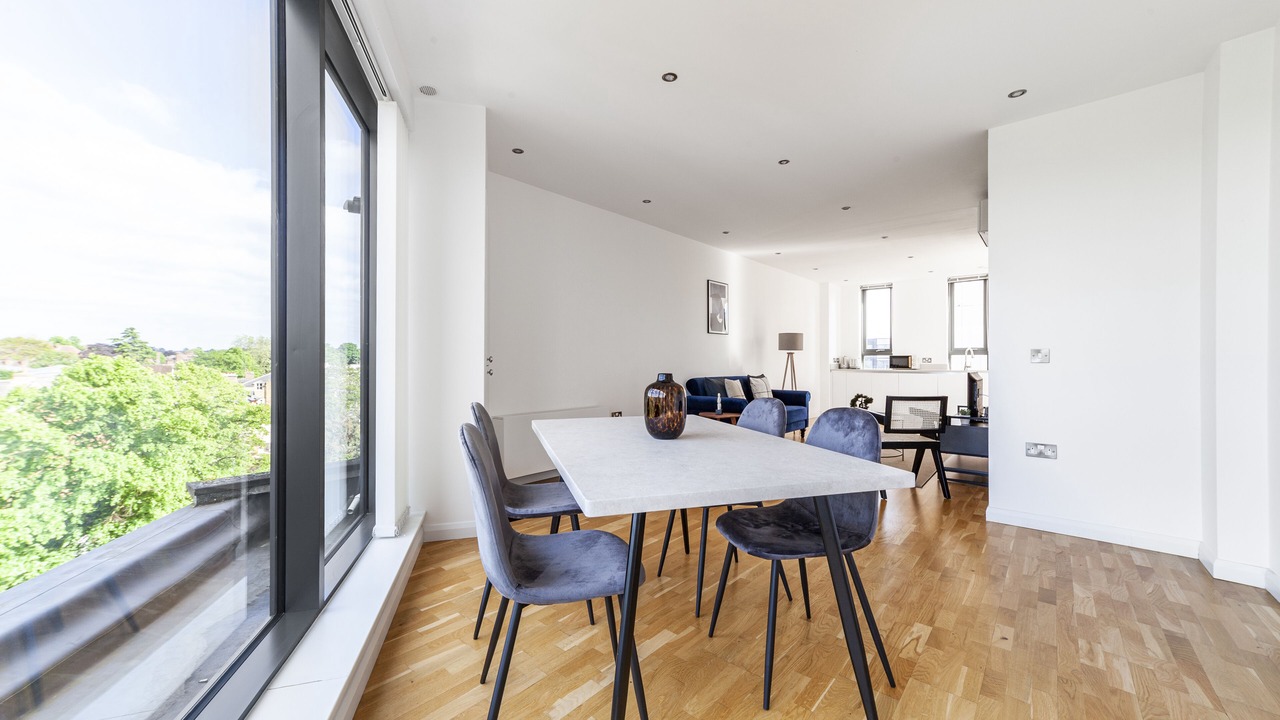 Photo of Bedroom in Streatham