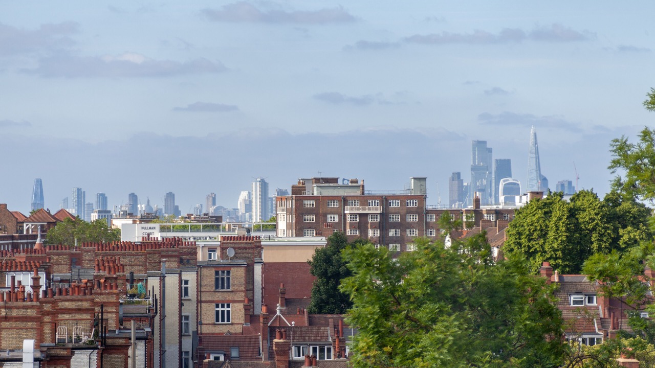 Photo of Bedroom in Streatham