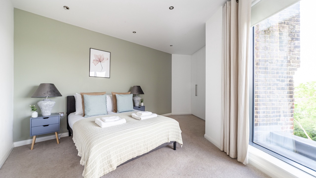 Photo of Bedroom in Streatham