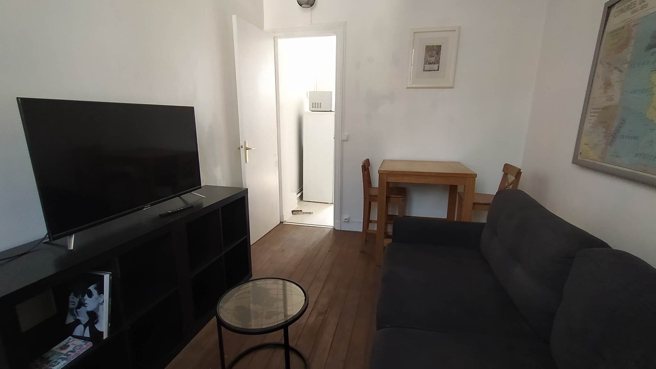 Photo of Livingroom in Deville-les-Rouen