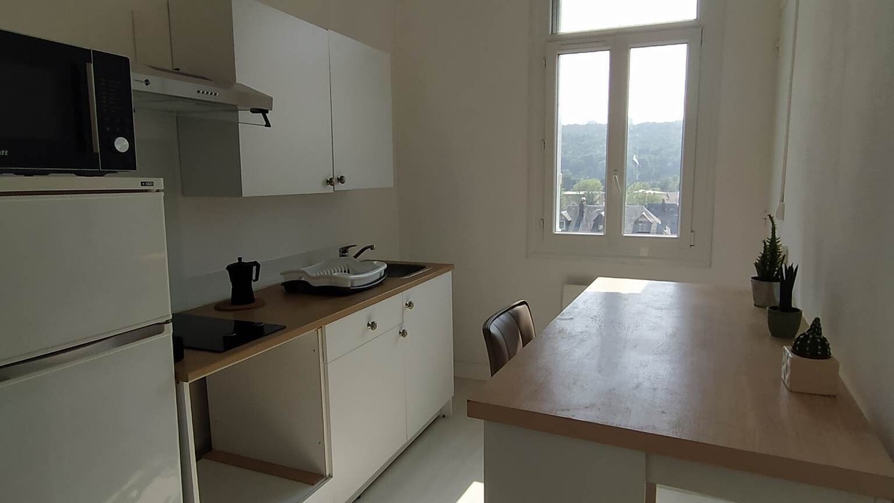 Photo of Kitchen in Deville-les-Rouen