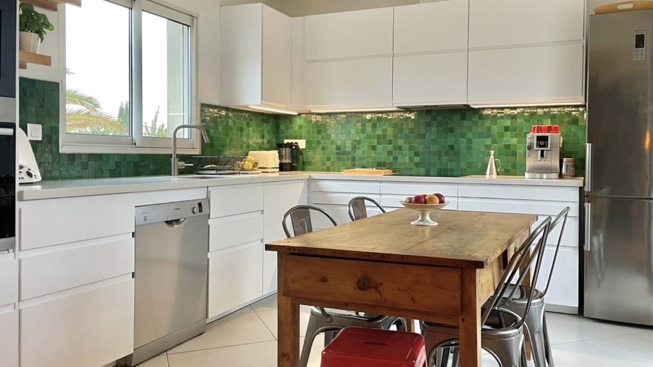 Photo of Kitchen in Les Matelles