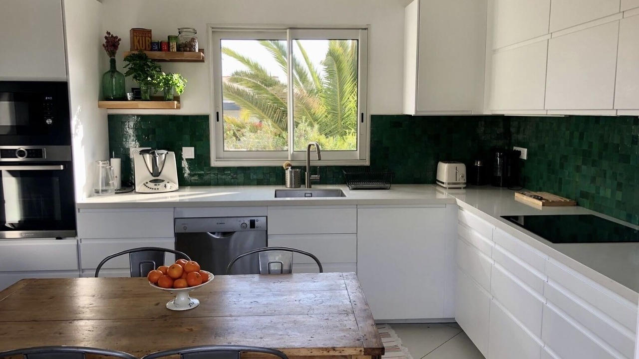Photo of Kitchen in Les Matelles